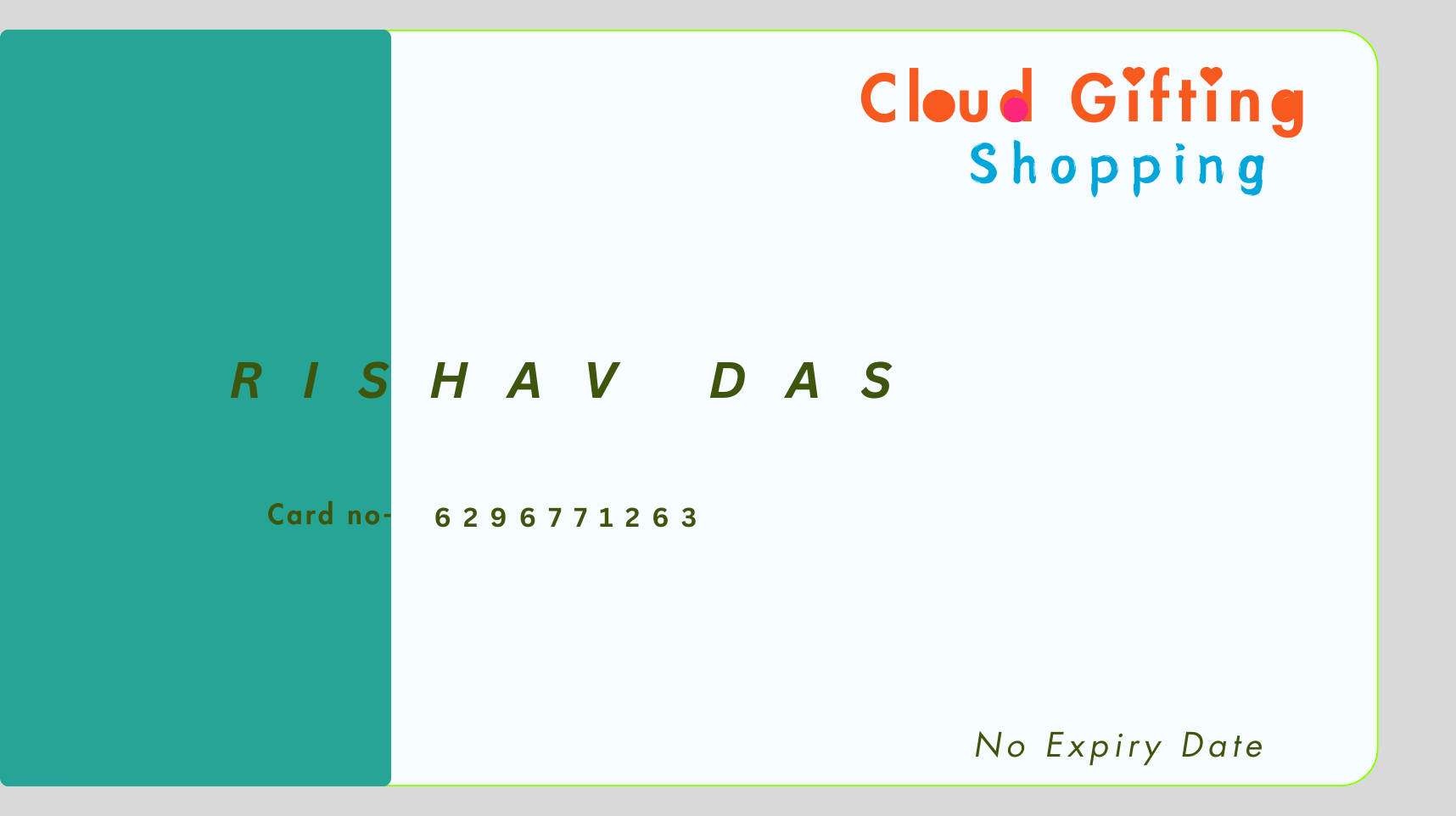 Card 1