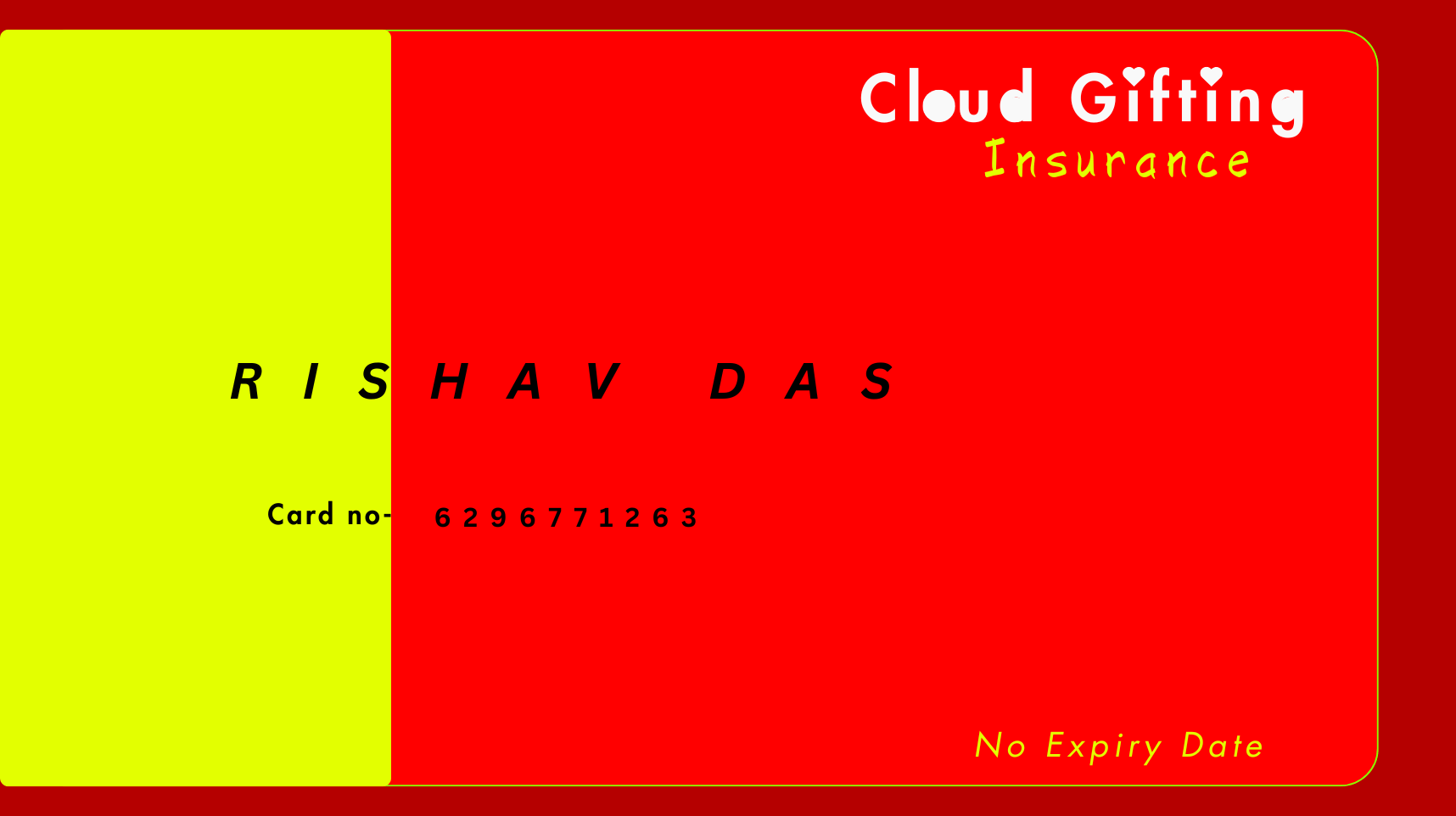 Card 1